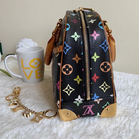 ‼️SOLD‼️Louis Vuitton Trouville MC - Picture 6 of 16